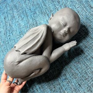 RARE Spirit Halloween Exclusive Gargoyle Baby 2013 Halloween Prop Horror Decor